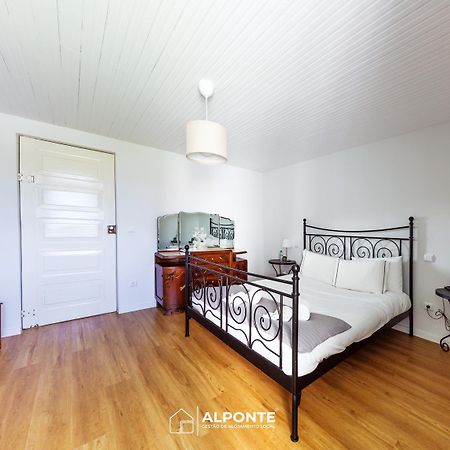 Desassossego Suites Monção Buitenkant foto