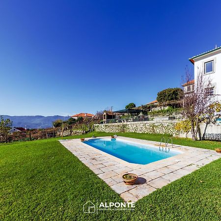 Desassossego Suites Monção Buitenkant foto
