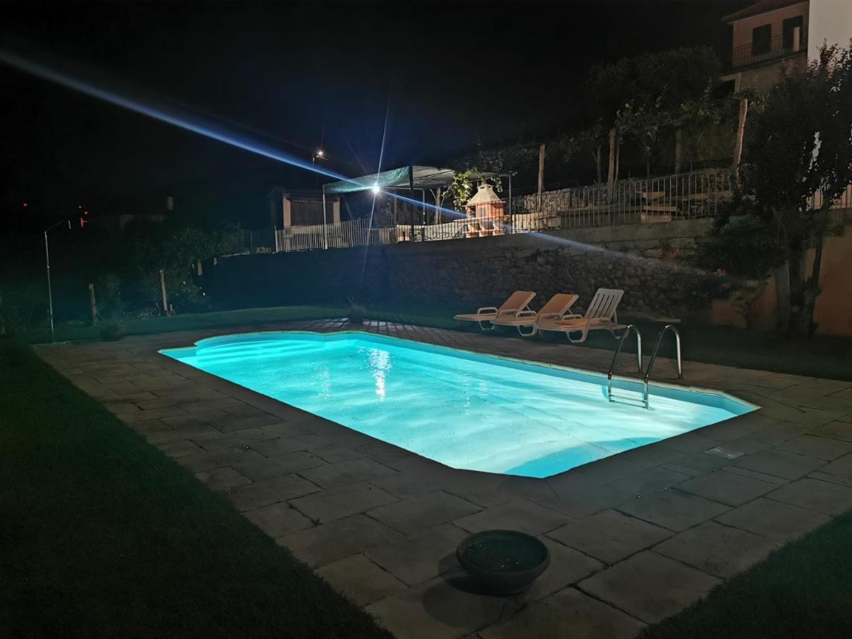 Desassossego Suites Monção Buitenkant foto