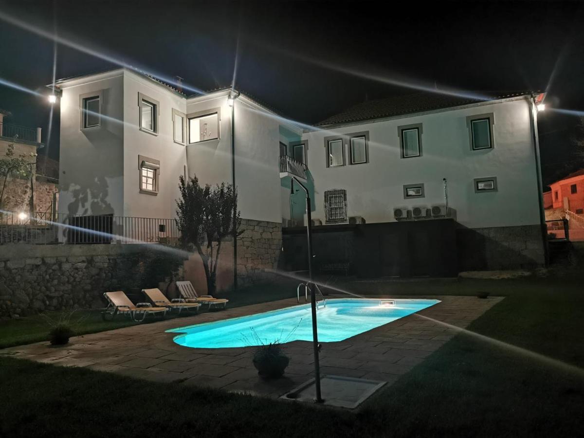 Desassossego Suites Monção Buitenkant foto