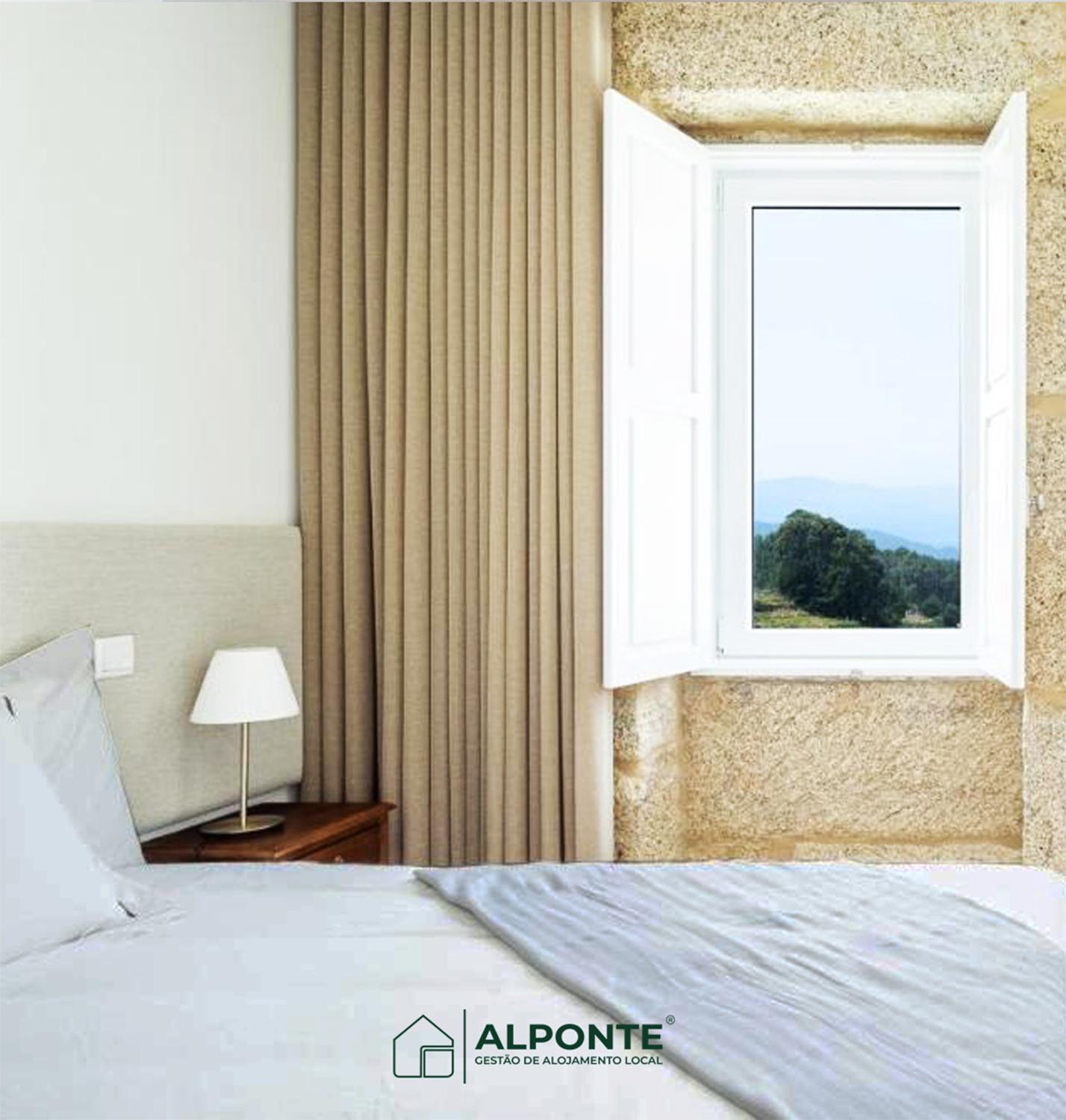Desassossego Suites Monção Buitenkant foto