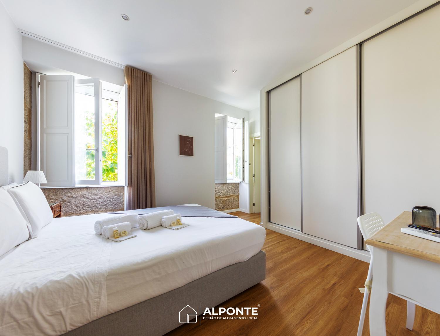 Desassossego Suites Monção Buitenkant foto