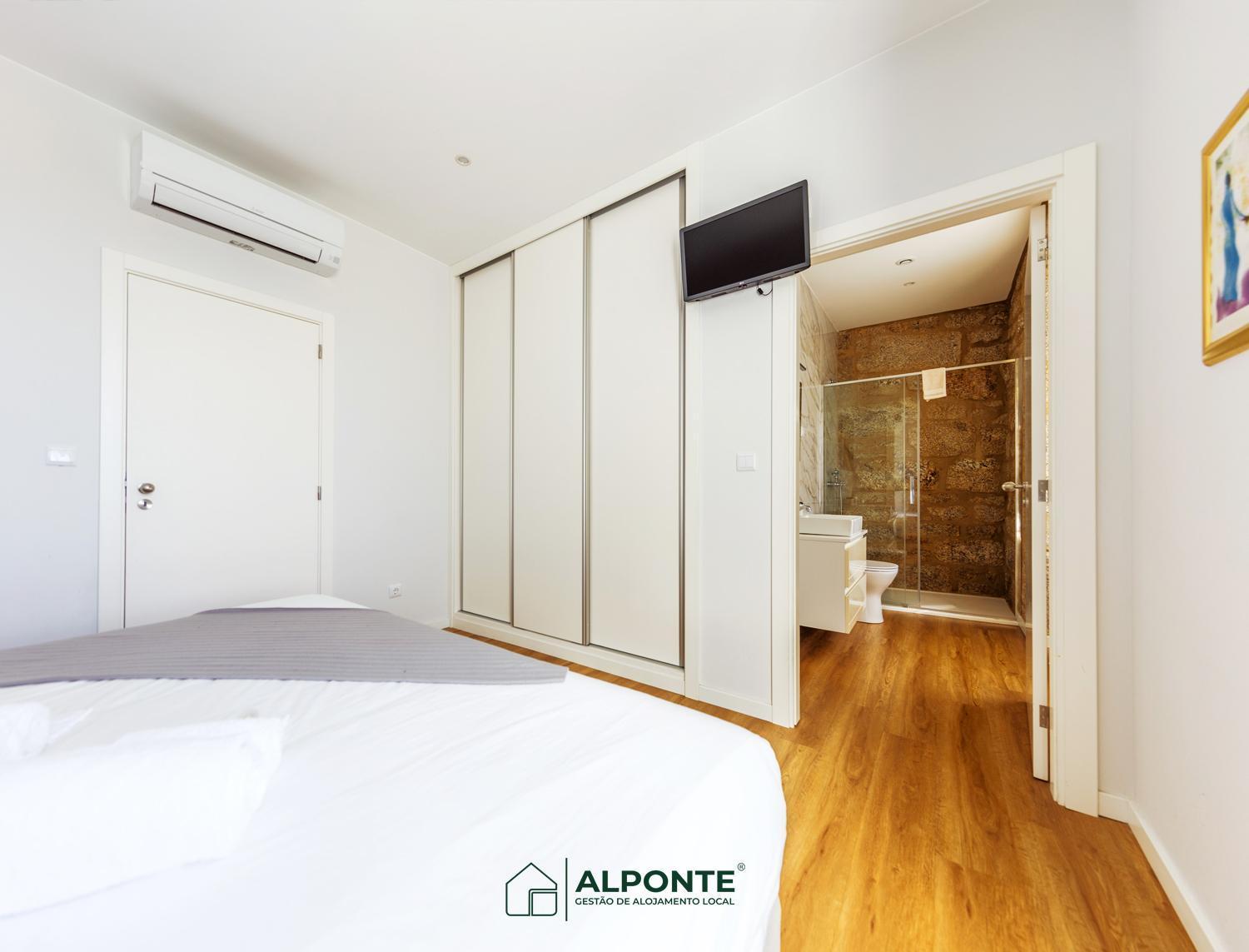 Desassossego Suites Monção Buitenkant foto
