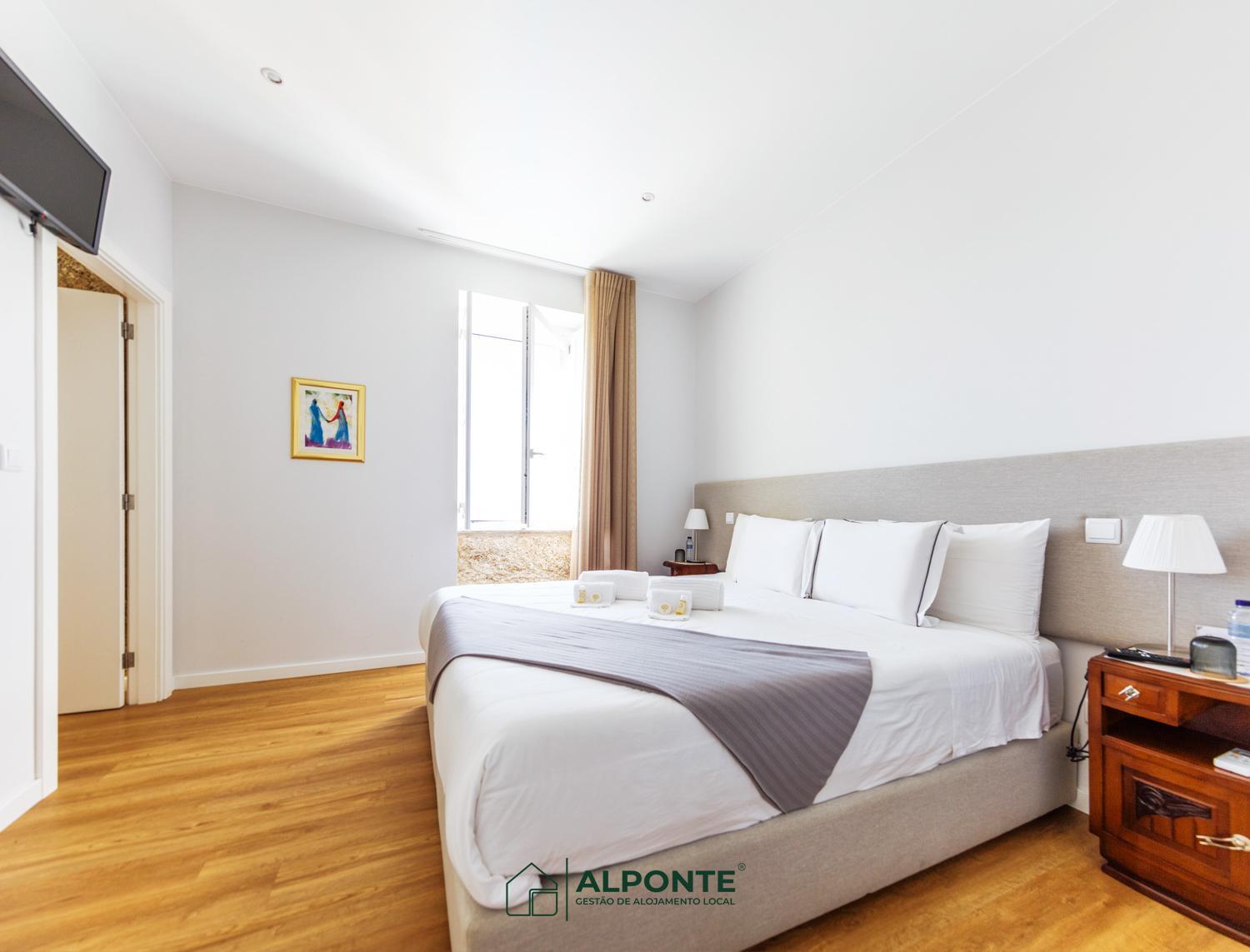 Desassossego Suites Monção Buitenkant foto