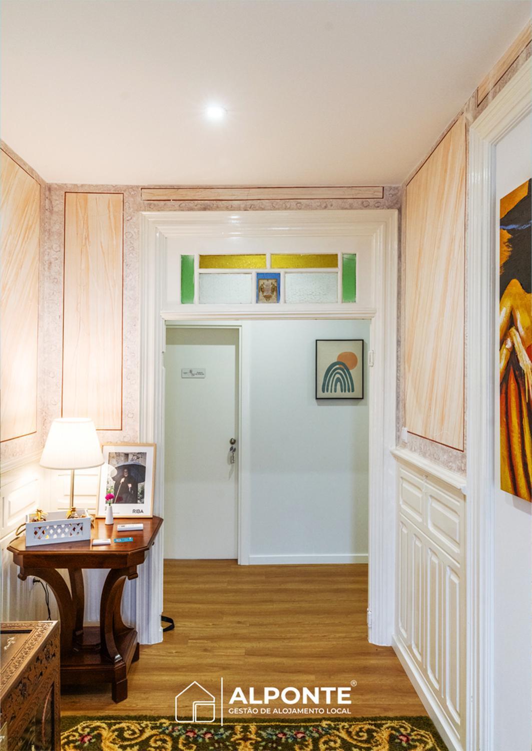 Desassossego Suites Monção Buitenkant foto