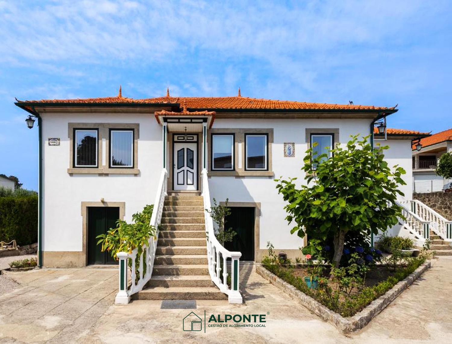 Desassossego Suites Monção Buitenkant foto