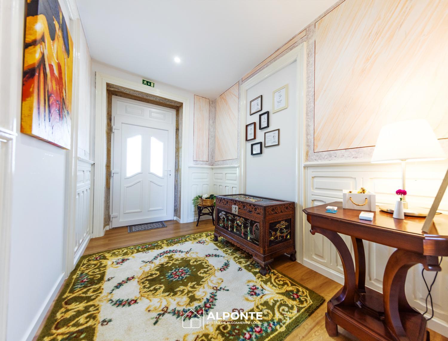 Desassossego Suites Monção Buitenkant foto