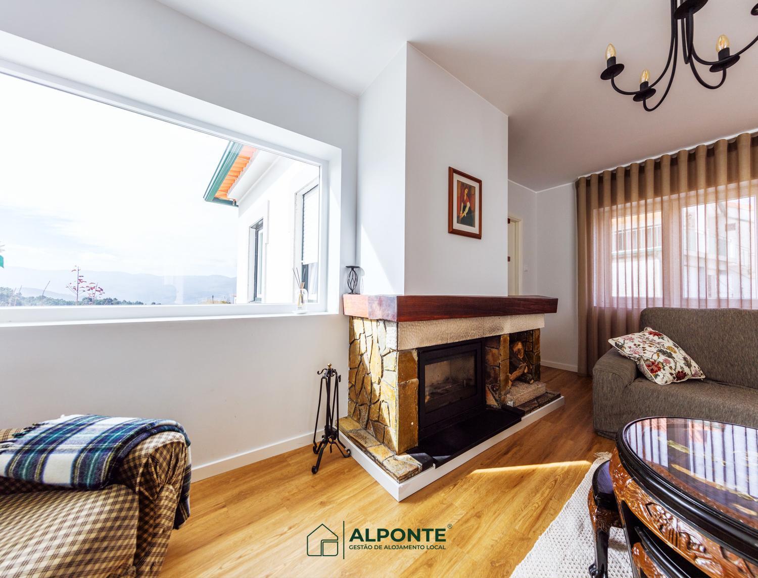 Desassossego Suites Monção Buitenkant foto