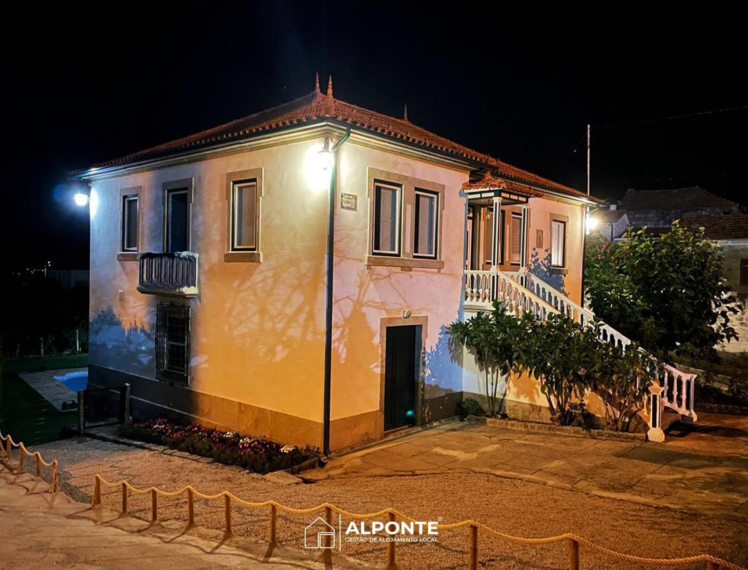 Desassossego Suites Monção Buitenkant foto
