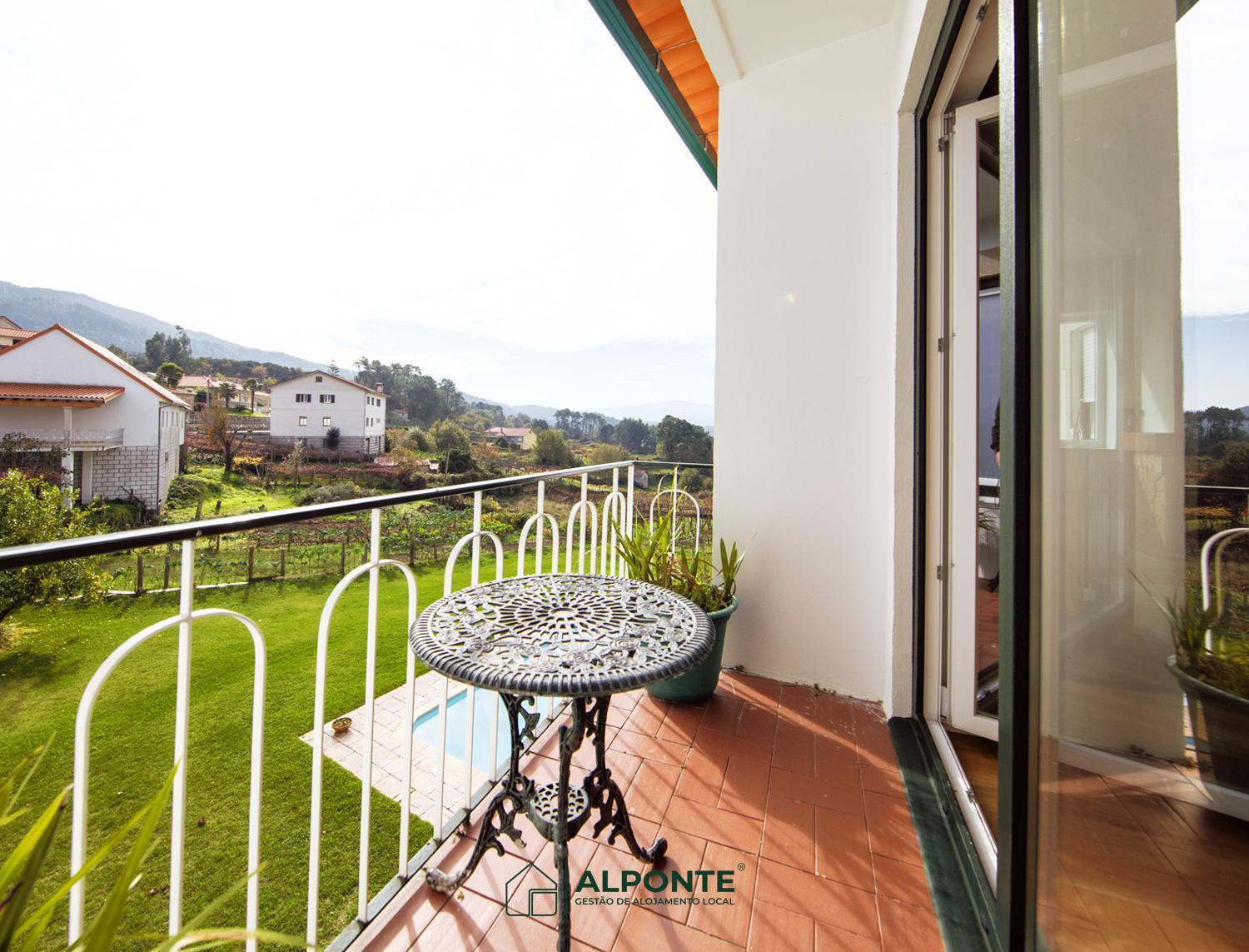 Desassossego Suites Monção Buitenkant foto
