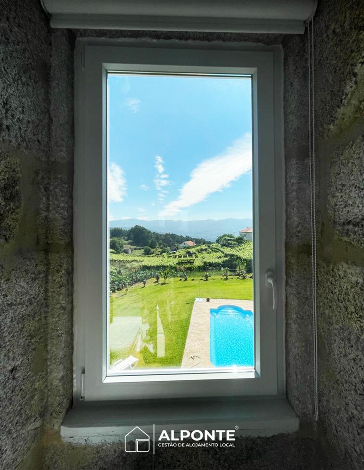 Desassossego Suites Monção Buitenkant foto