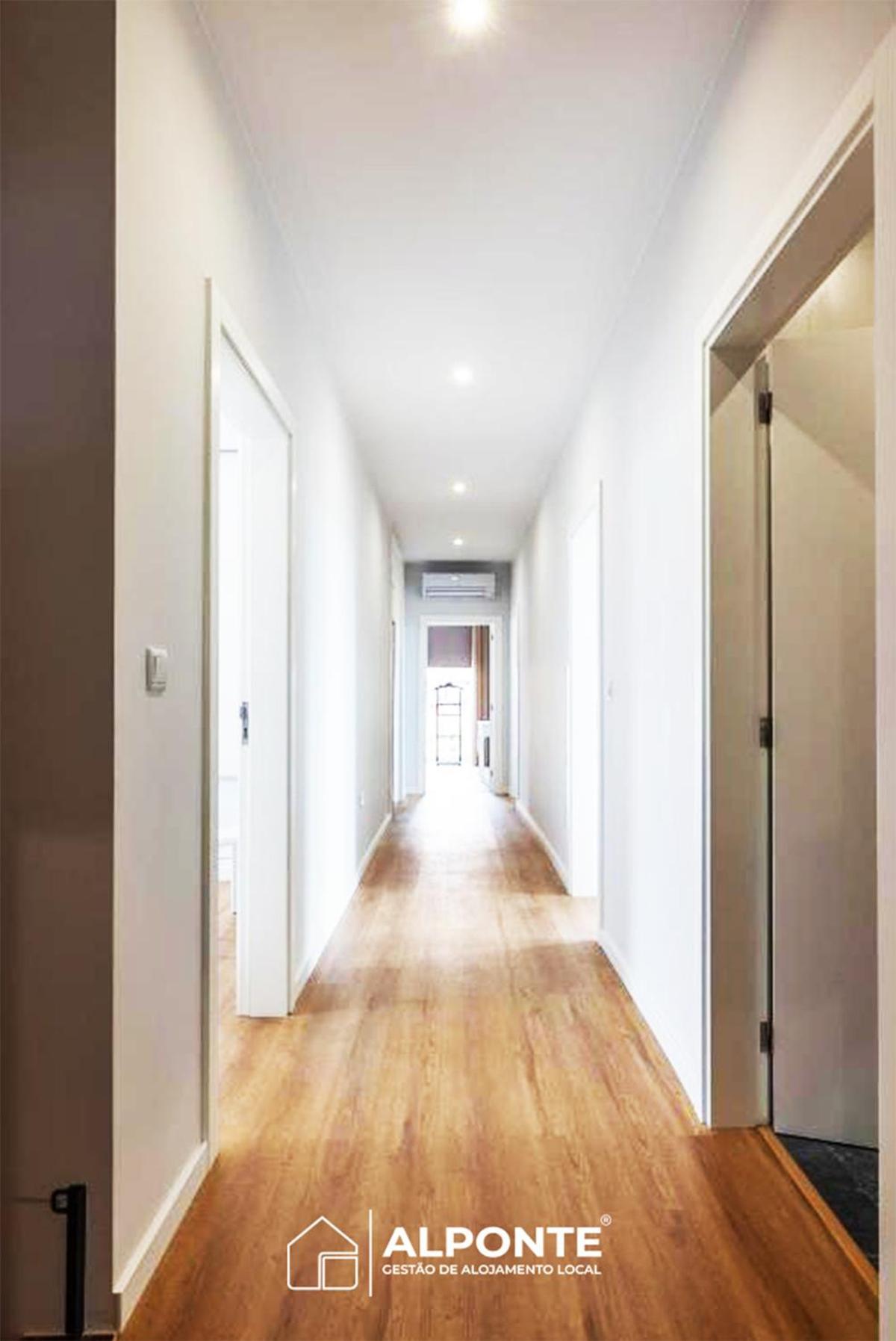 Desassossego Suites Monção Buitenkant foto