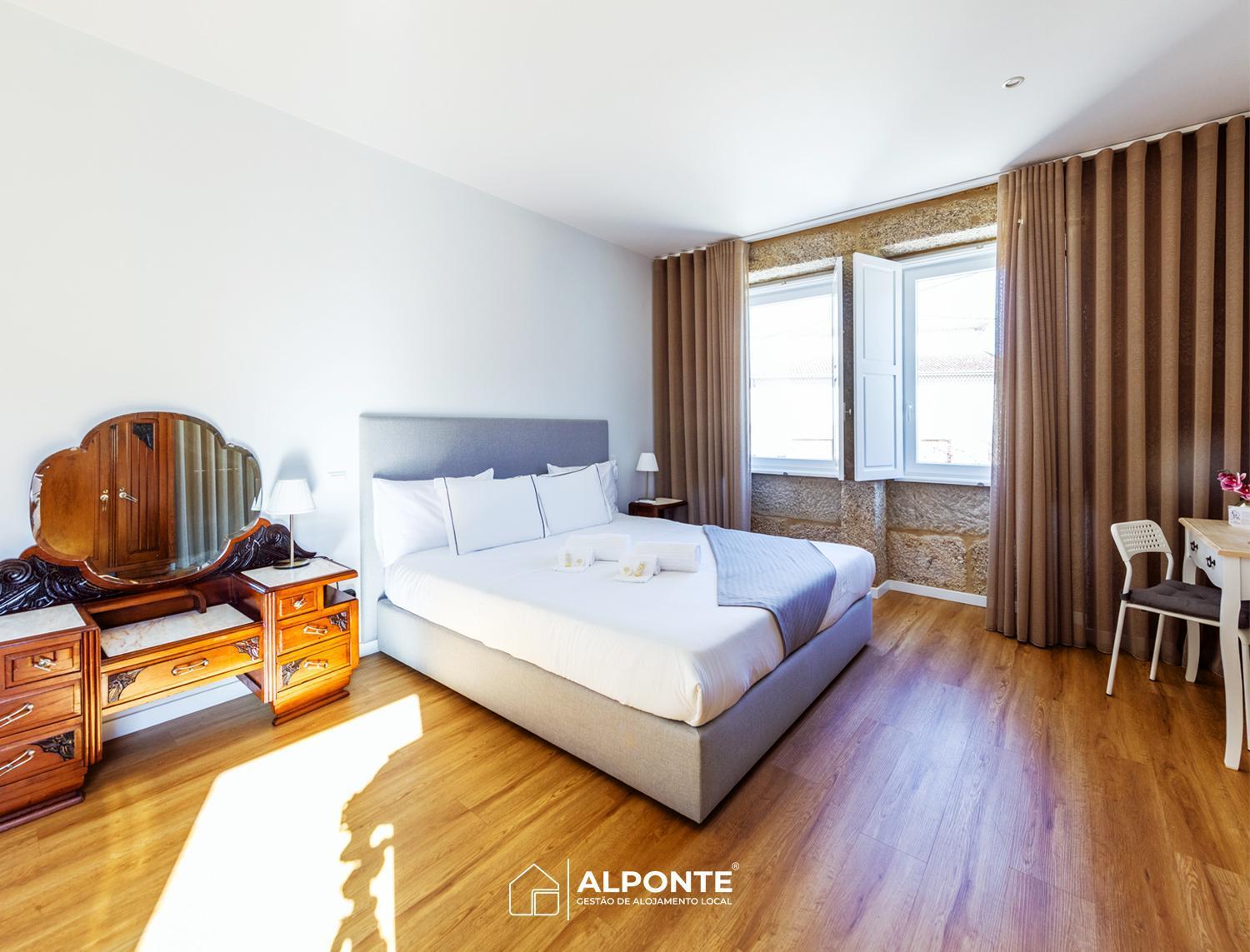 Desassossego Suites Monção Buitenkant foto