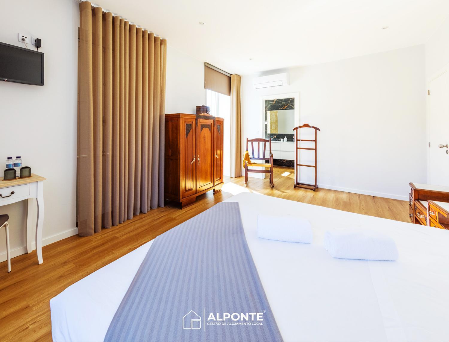 Desassossego Suites Monção Buitenkant foto